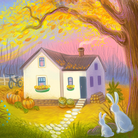 осеннее настроение