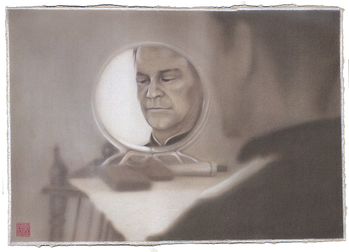 Полковнику никто не пишет...