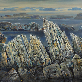 Северные скалы