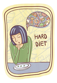 Hard Diet