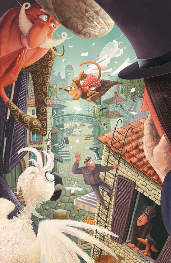 Заповедник сказок-2