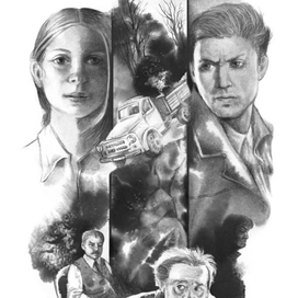 иллюстрация к шпионскому роману