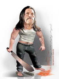 Денни Трехо