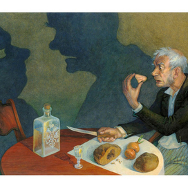  Н.В.Гоголь, "Нос"