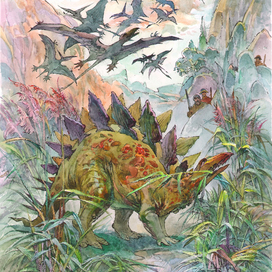 В.А. Обручев "ПЛУТОНИЯ" 