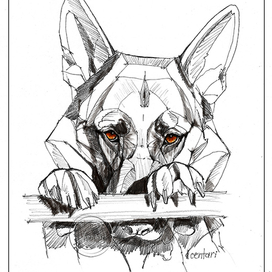  Ева (Марвил Юнион Феерия) Карандаш и чуток ФШ