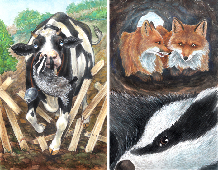 Приключения продолжаются