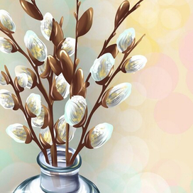 Вербное воскресенье