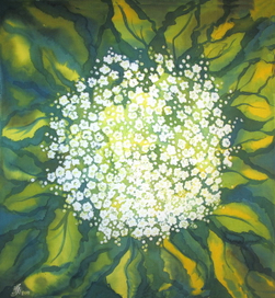 "Бузина" Батик, батист