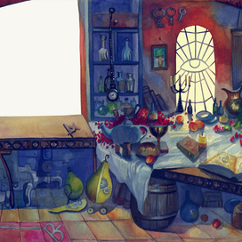 БЕЛОСНЕЖКА и СЕМЕРО ГНОМОВ