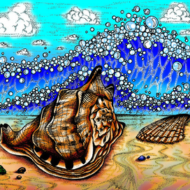 Купи рАкушку