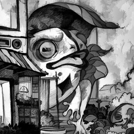 Лягушачий король