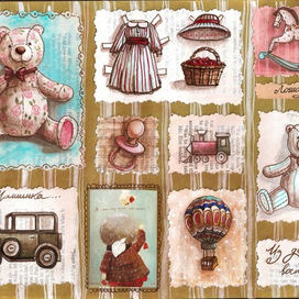 Из детских воспоминаний