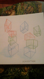 ПерспектиВ в фантазиии