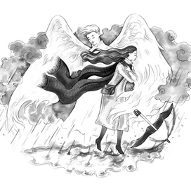 Подслушанный разговор