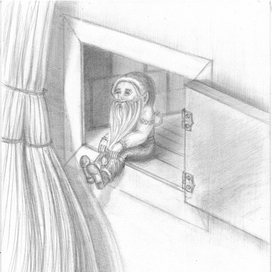 зимняя сказка