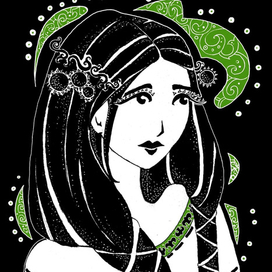 Алтайская принцесса 