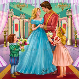  "Рапунцель"