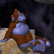 Гориллы в космосе