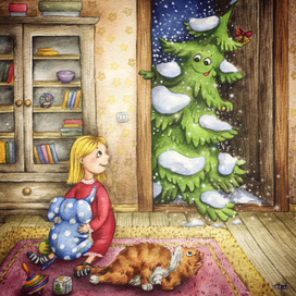 Ёлки-хулиганки