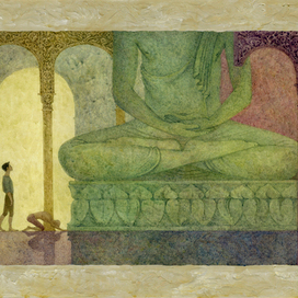 Сказка о рыбаке и его душе. О.Уайлд