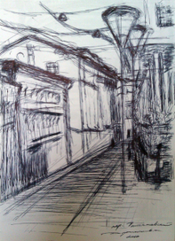 Филипповский переулок