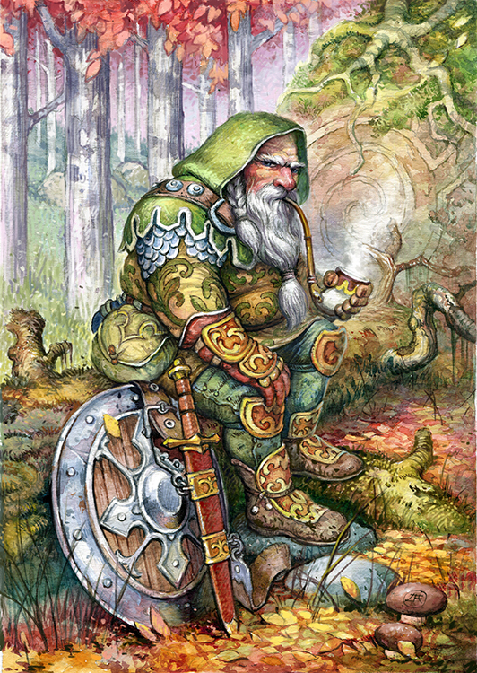 Двалин.