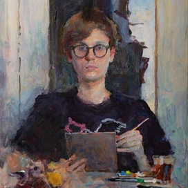 автопортрет