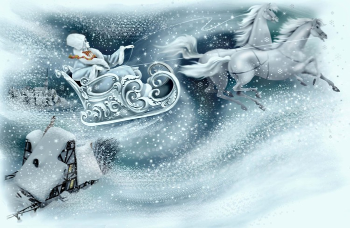 Снежная Королева