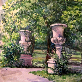 Летний день