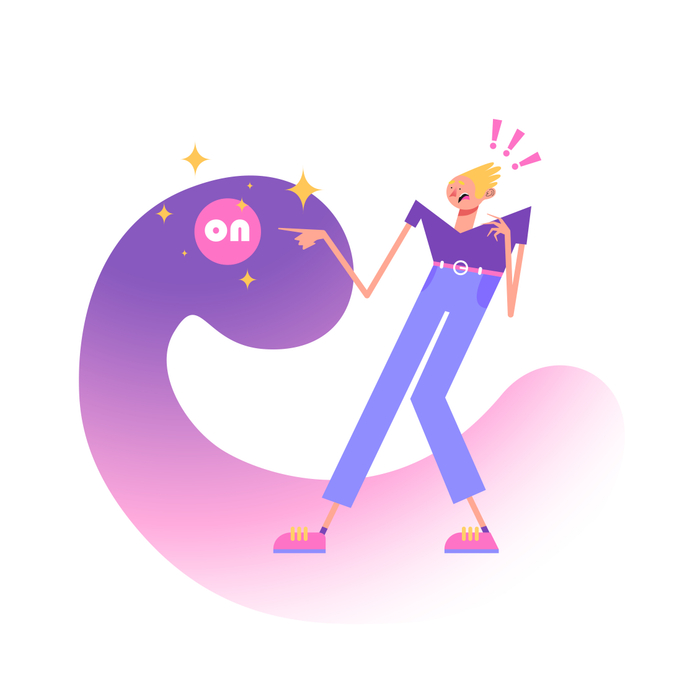 Волшебная кнопка