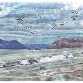 перед грозой