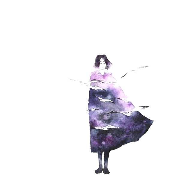 THOUGHTS MATERIALIZES