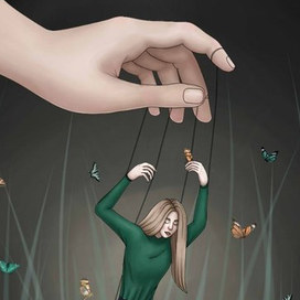 марионетка 