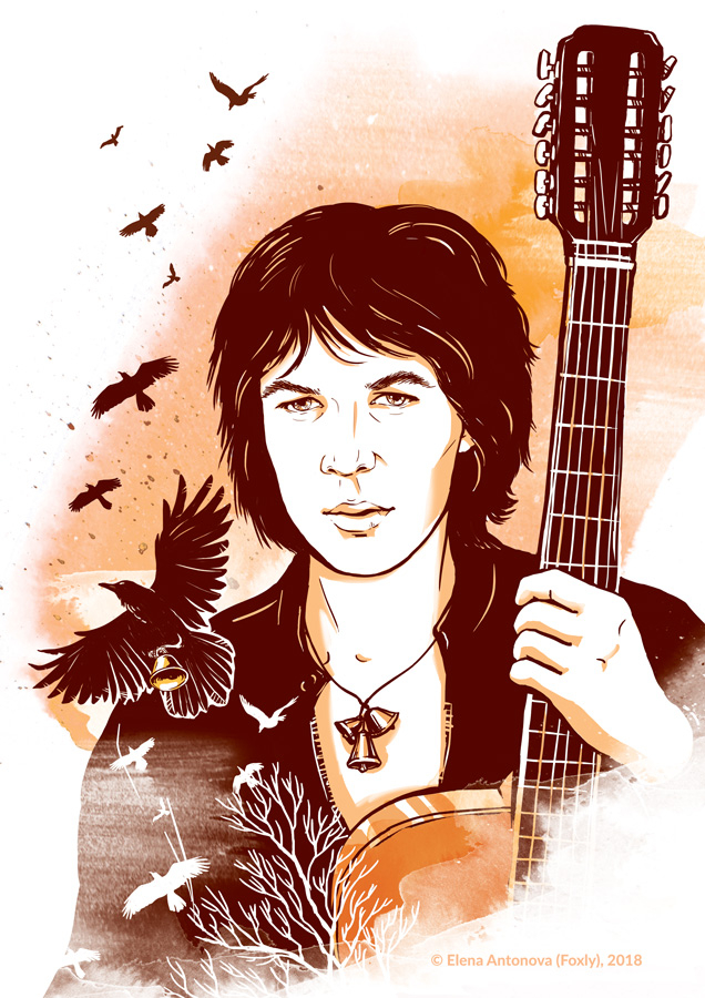 Время колокольчиков (СашБаш).