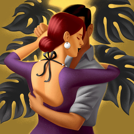 Танцевать танго