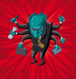 хищник в бизнесе