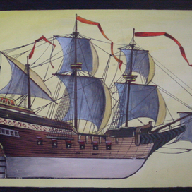 торговое судно