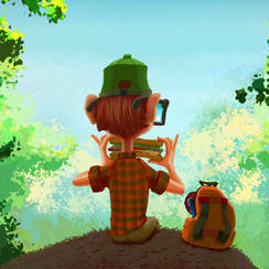 Обед туриста