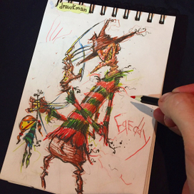 Фредди Крюгер