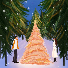 All I want for Christmas is you