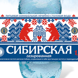 минеральная вода