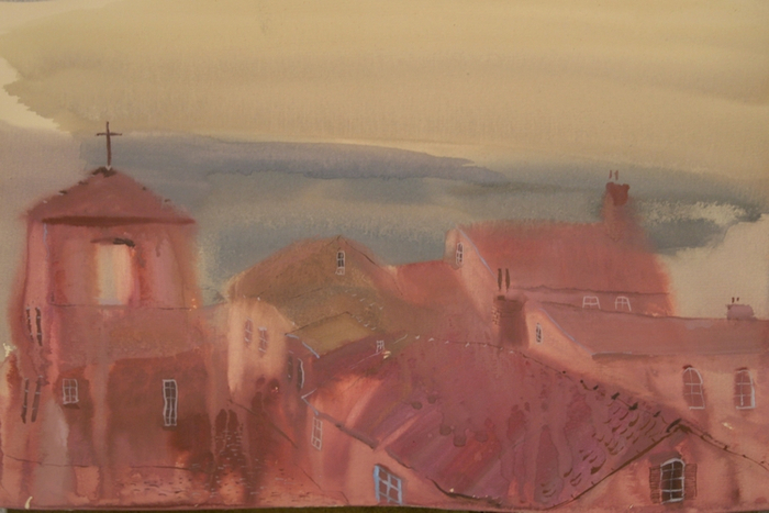 Красное Утро