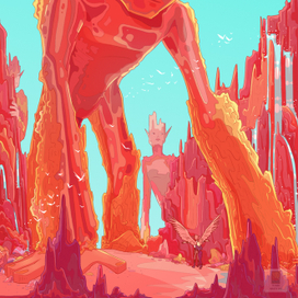 Красные титаны