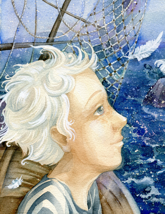 Файолеана. Голубое пламя