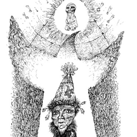 К рассказам Юния Горбунова (Шаман)