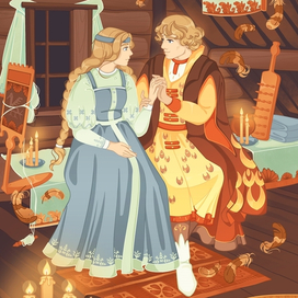 Финист ясный сокол