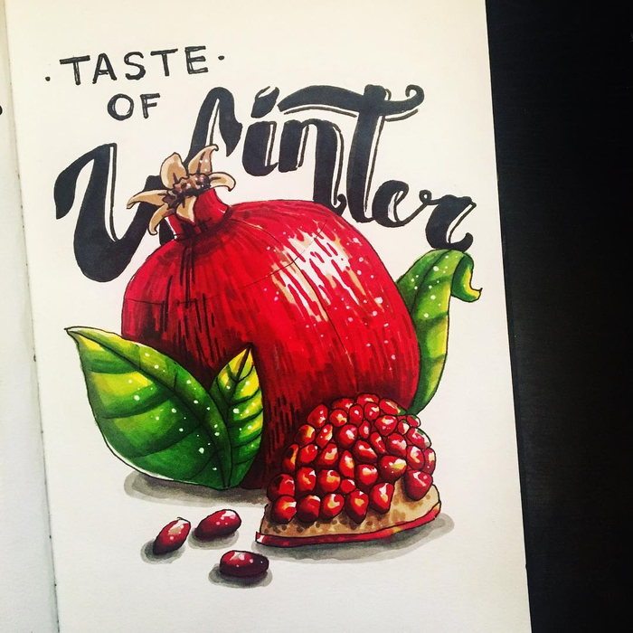 Taste Of Winter