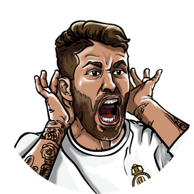 Sergio Ramos