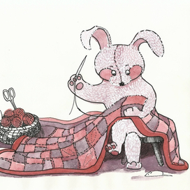 Лоскутное шитье